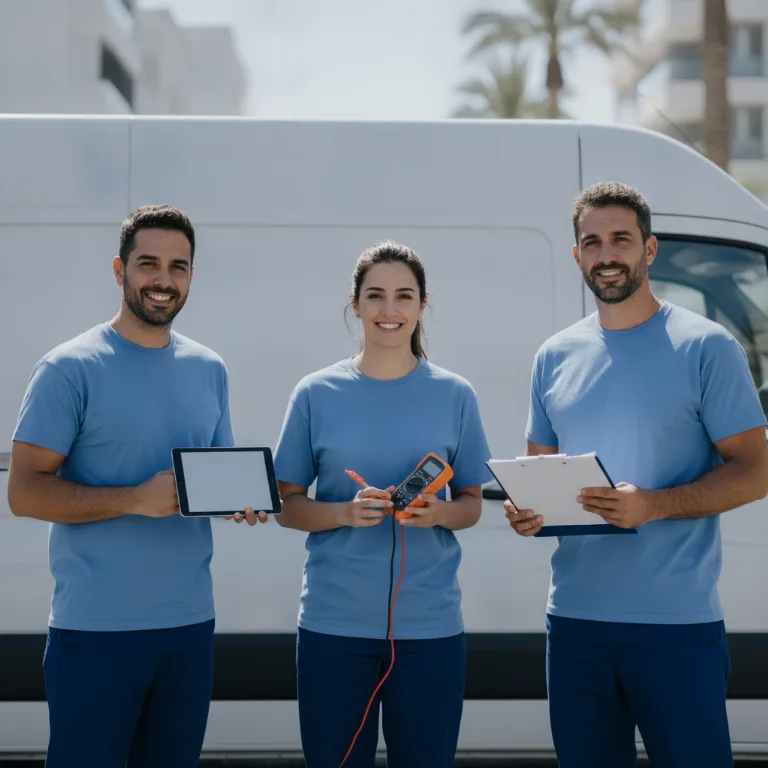 Consulente Energetico team a Lecce
